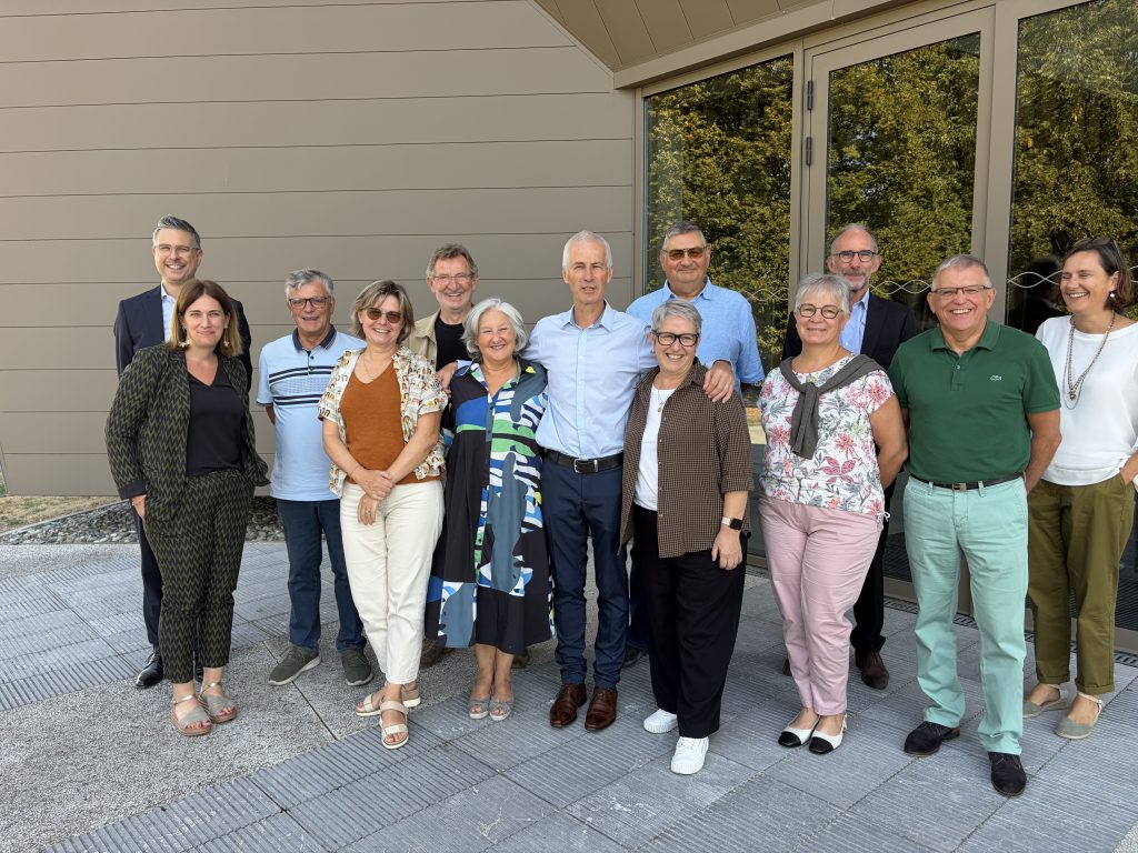 Journée de convivialité pour les nouveaux retraités 2026