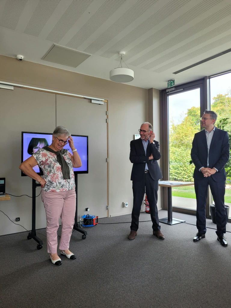 Journée de convivialité pour les nouveaux retraités 2026